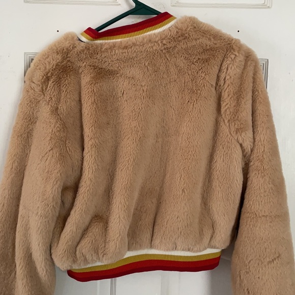 Olivaceous jacket M. Never worn new w tags - Picture 4 of 4